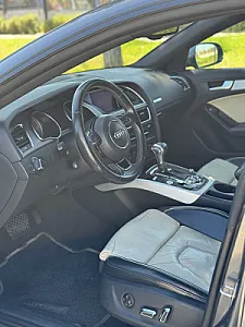 AUDI A5 SPORTBACK EUROPE 2012 - Foto 3