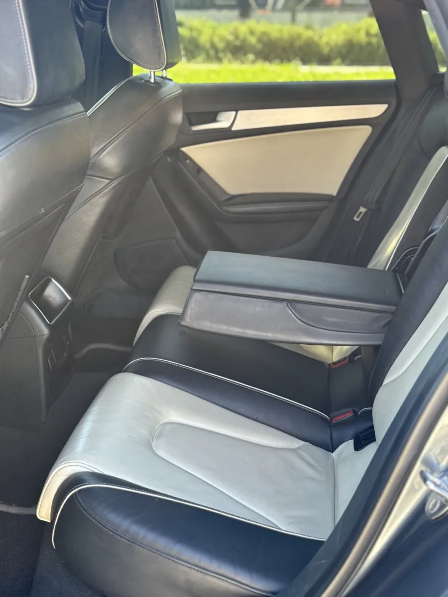 AUDI A5 SPORTBACK EUROPE 2012 - Foto 4