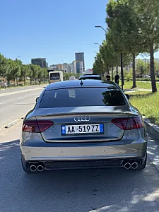 AUDI A5 SPORTBACK EUROPE 2012 - Foto 5
