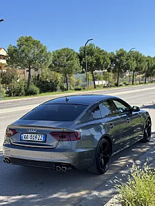 AUDI A5 SPORTBACK EUROPE 2012 - Foto 6