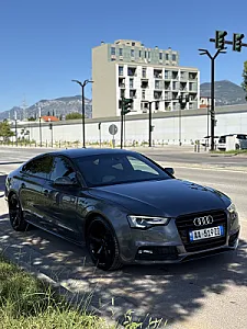 AUDI A5 SPORTBACK EUROPE 2012 - Foto 7