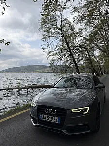 AUDI A5 SPORTBACK EUROPE 2012 - Foto 8