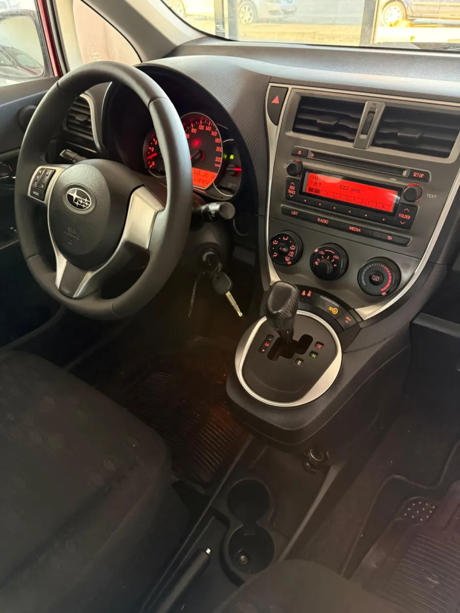 Subaru Trezia 1.4 D4D Automat - Foto 9