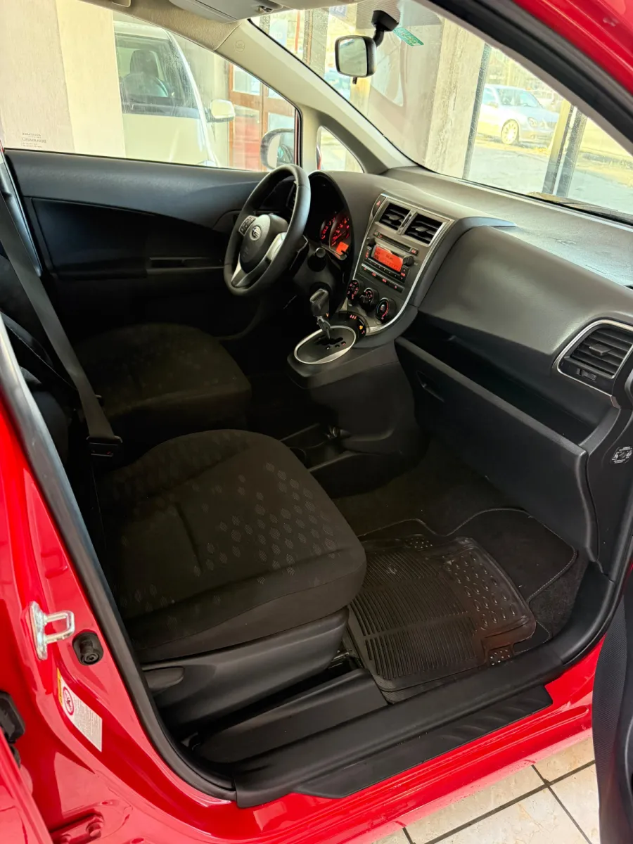 Subaru Trezia 1.4 D4D Automat - Foto 10