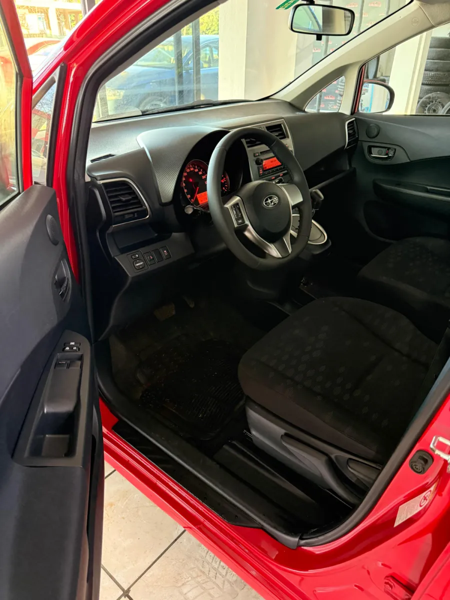 Subaru Trezia 1.4 D4D Automat - Foto 12