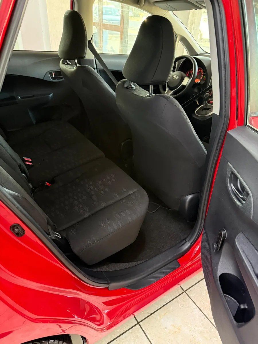 Subaru Trezia 1.4 D4D Automat - Foto 13
