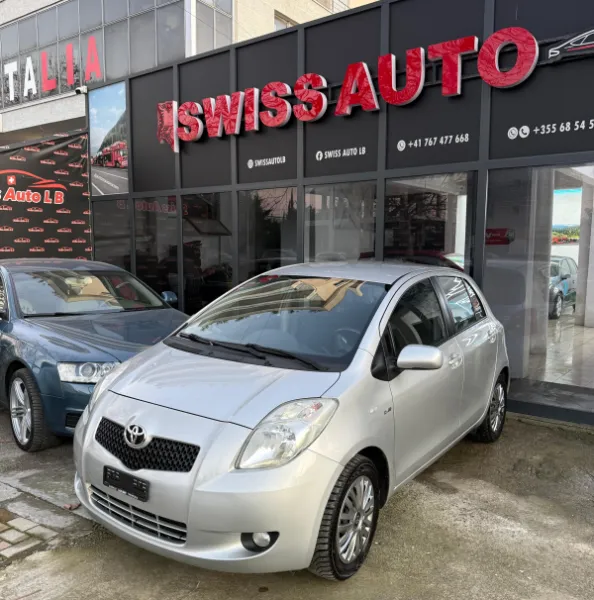 Toyota Yaris 1.4 Nafte Automat 🇨🇭