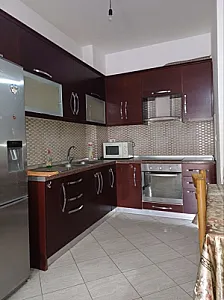 Jepet me qira apartament 1+1 – 30,000 Lek – Vlorë — Vlorë - Foto 5