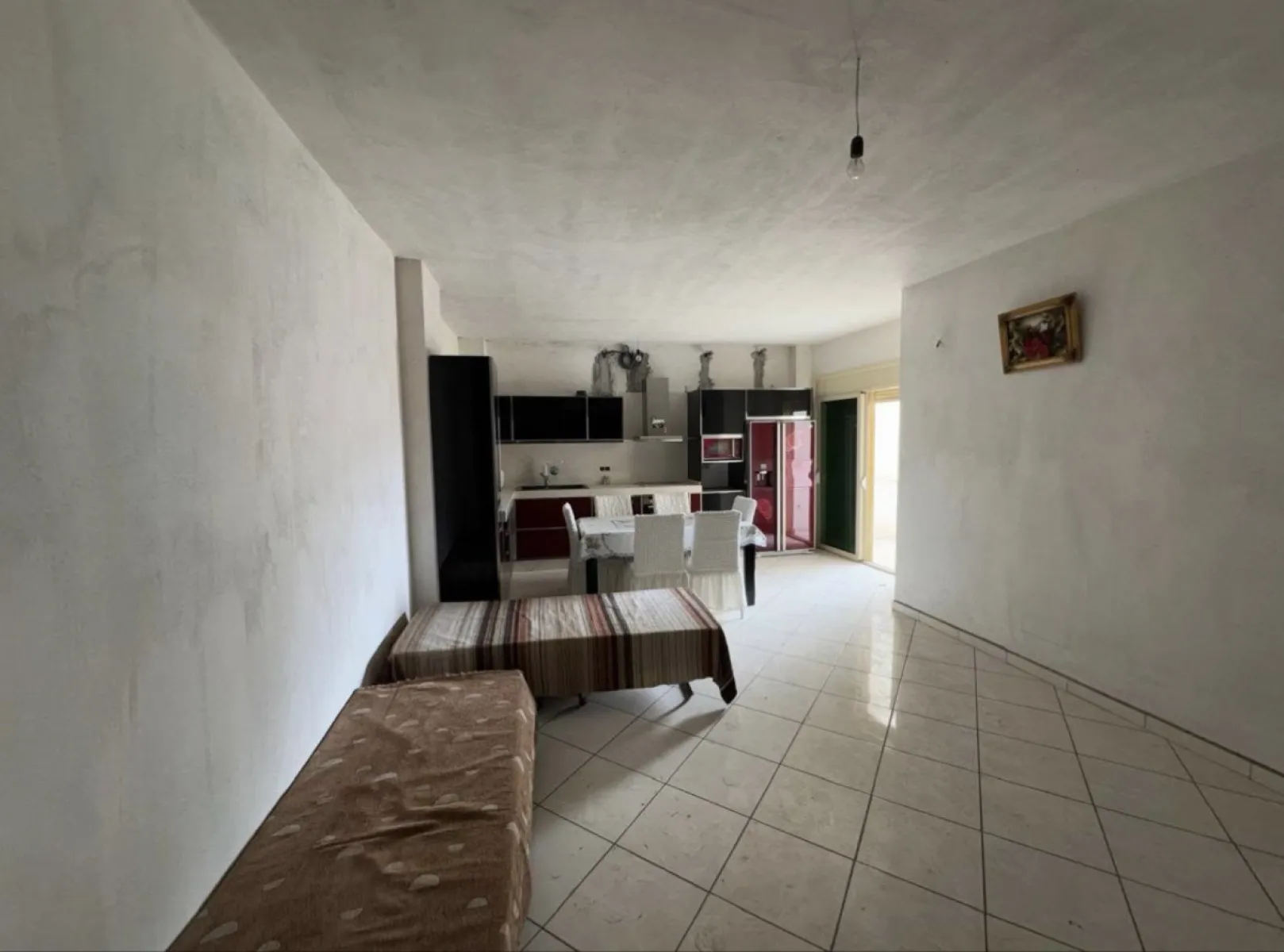 Shitet Apartament 2+1 - me pamje – 132,000€ – Vlorë — Vlorë - Foto 5