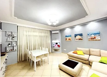 Shitet Apartament 67m2. – 9.3M Lek – Durrës – I shkëlqyer — Durrës - Foto 1