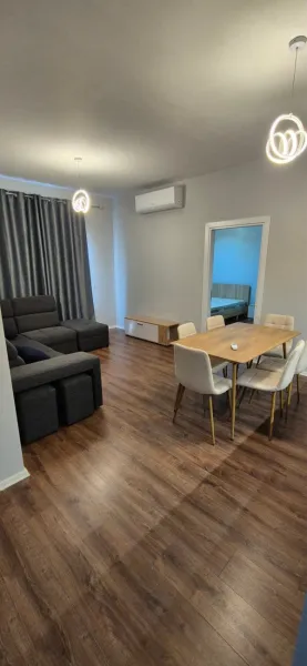 Jepet me qira Apartament 2+1+2x1 – 55,000 Lek – Tiranë — Tiranë