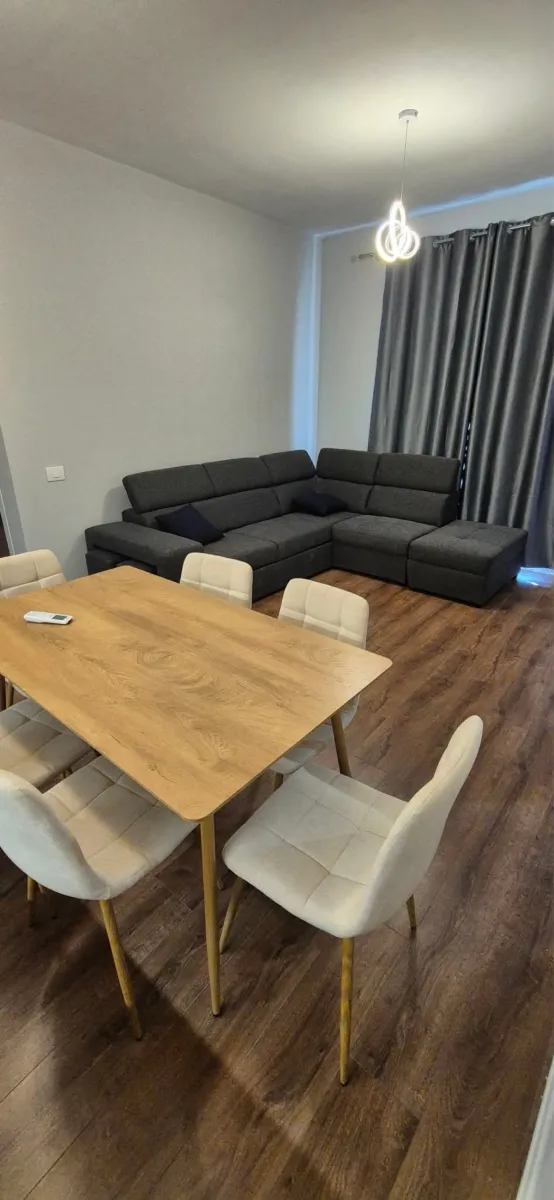 Jepet me qira Apartament 2+1+2x1 – 55,000 Lek – Tiranë — Tiranë - Foto 10