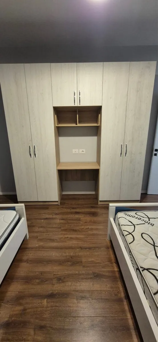 Jepet me qira Apartament 2+1+2x1 – 55,000 Lek – Tiranë — Tiranë - Foto 15