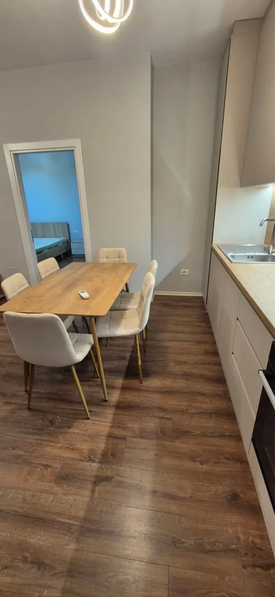 Jepet me qira Apartament 2+1+2x1 – 55,000 Lek – Tiranë — Tiranë - Foto 16