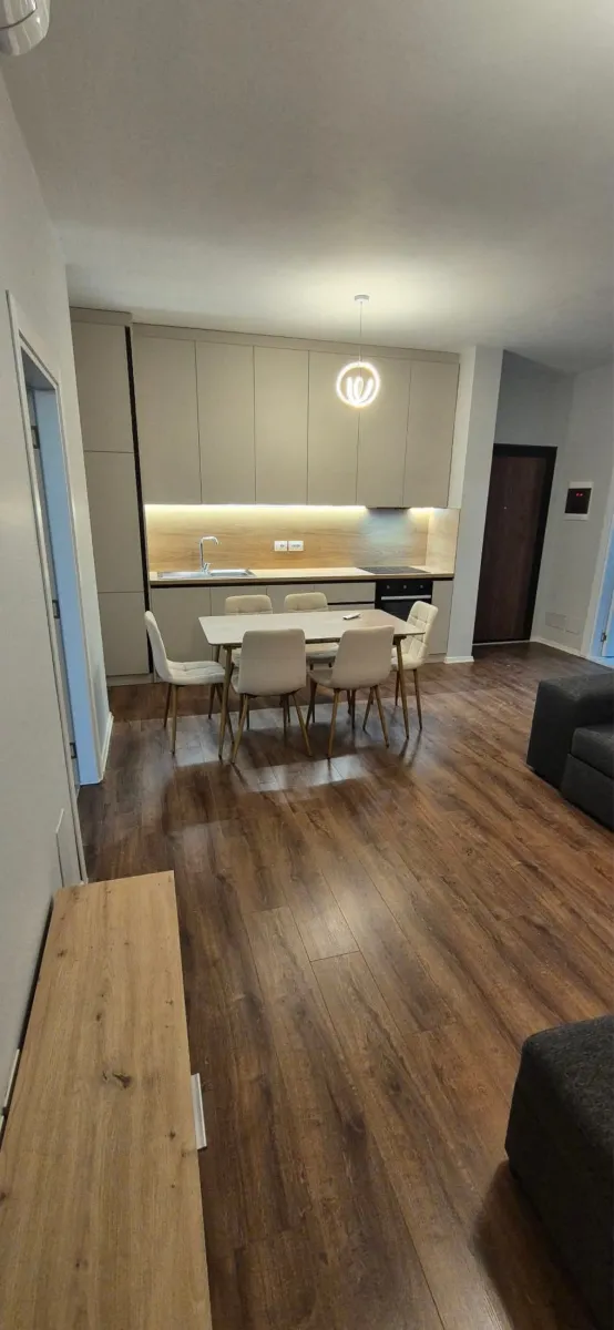 Jepet me qira Apartament 2+1+2x1 – 55,000 Lek – Tiranë — Tiranë - Foto 19
