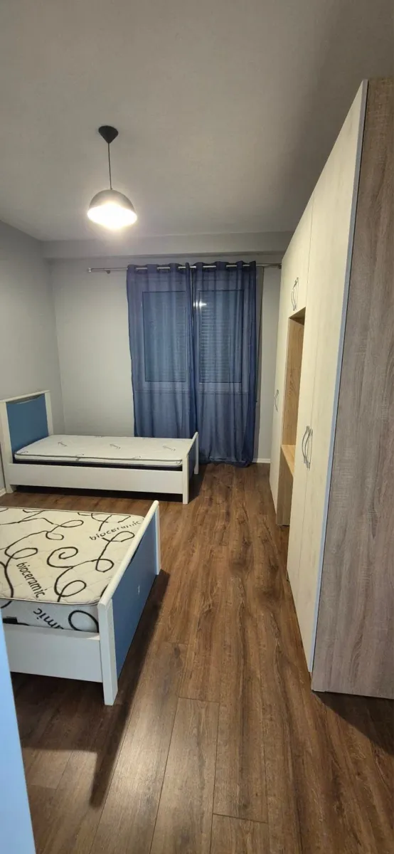 Jepet me qira Apartament 2+1+2x1 – 55,000 Lek – Tiranë — Tiranë - Foto 29