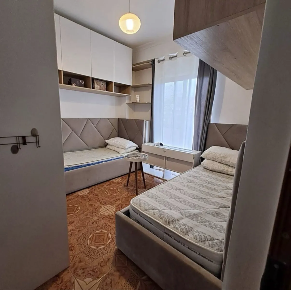 Apartment for Rent 3 +1 near – 45,000 Lek – Durrës — Durrës - Foto 5