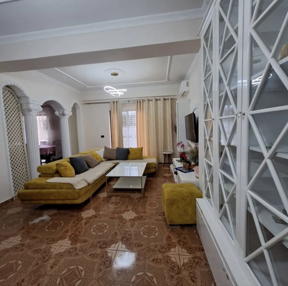 Apartment for Rent 3 +1 near – 45,000 Lek – Durrës — Durrës - Foto 6