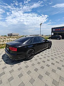 Shitet Audi A8 4.2 benzine – 8,500 Lek – Durrës – I mirë — Durrës - Foto 4