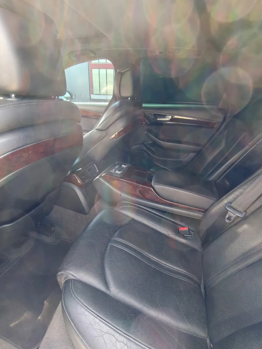 Shitet Audi A8 4.2 benzine – 8,500 Lek – Durrës – I mirë — Durrës - Foto 6
