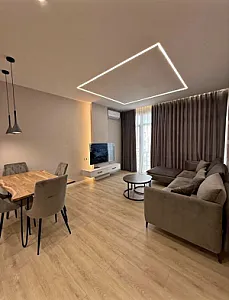 Jepet me qira apartment 1+1 – 45,000 Lek – Tiranë — Tiranë - Foto 1