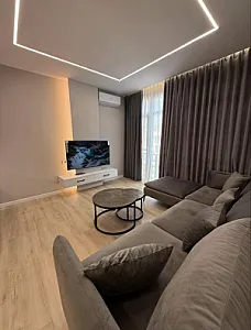 Jepet me qira apartment 1+1 – 45,000 Lek – Tiranë — Tiranë - Foto 2