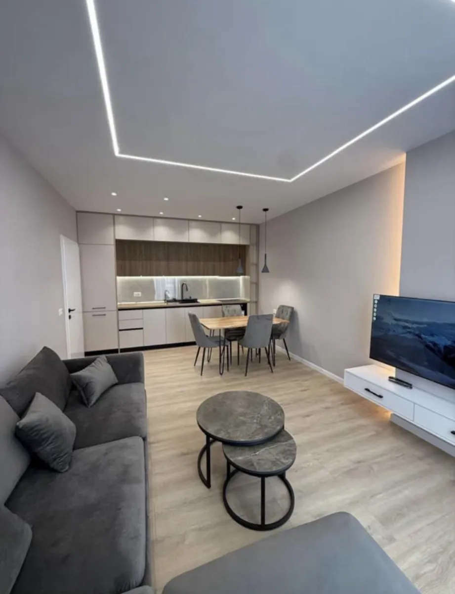 Jepet me qira apartment 1+1 – 45,000 Lek – Tiranë — Tiranë - Foto 4