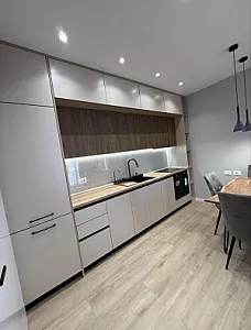 Jepet me qira apartment 1+1 – 45,000 Lek – Tiranë — Tiranë - Foto 7