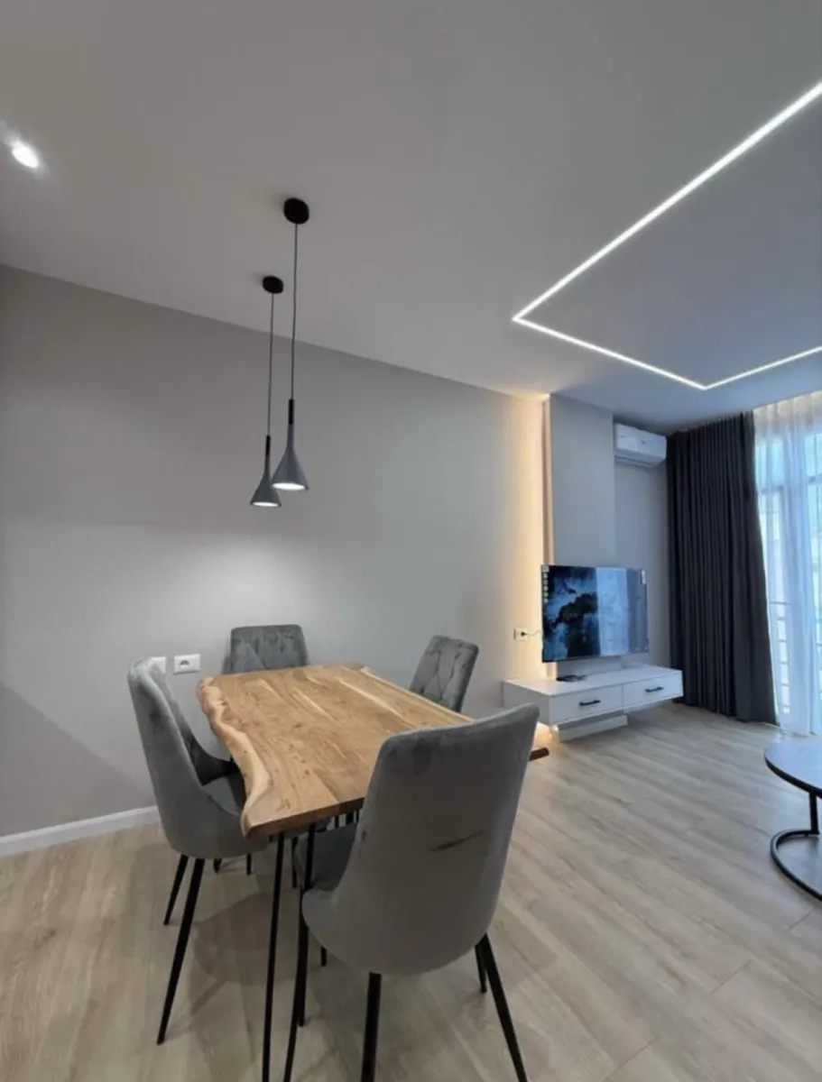 Jepet me qira apartment 1+1 – 45,000 Lek – Tiranë — Tiranë - Foto 8