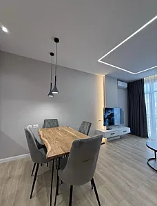 Jepet me qira apartment 1+1 – 45,000 Lek – Tiranë — Tiranë - Foto 8