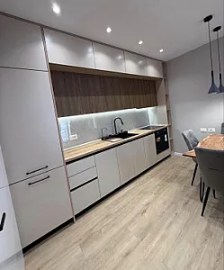 Jepet me qira apartment 1+1 – 45,000 Lek – Tiranë — Tiranë - Foto 9