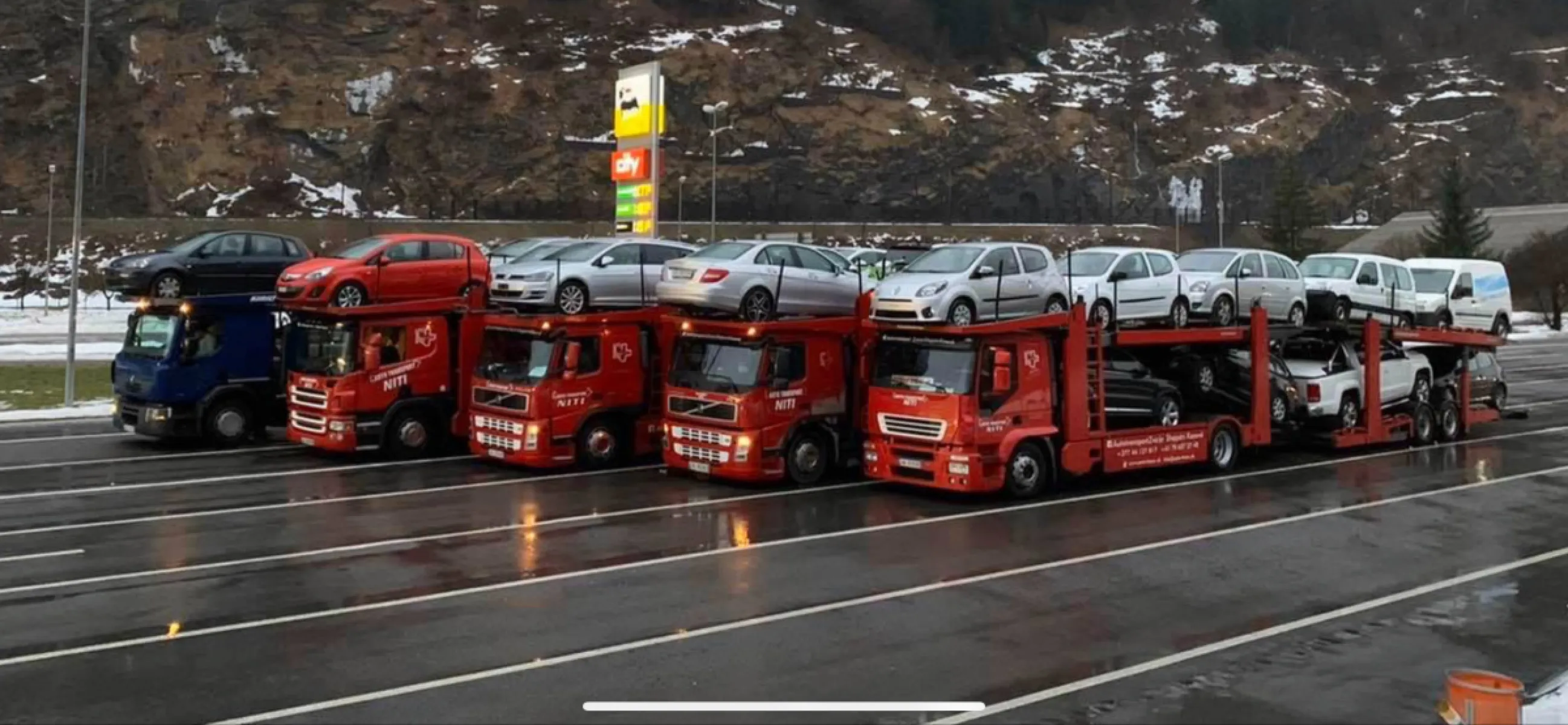 Shitet Sherbim Transport Makinash – Durrës – I mirë — Durrës - Foto 2
