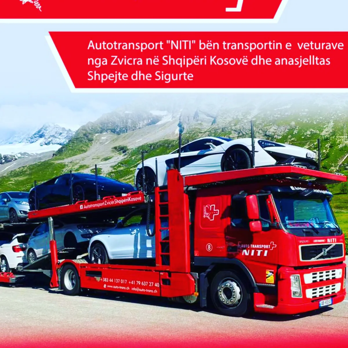 Shitet Sherbim Transport Makinash – Durrës – I mirë — Durrës - Foto 3