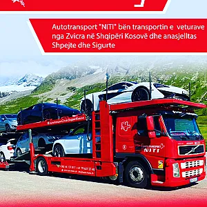 Shitet Sherbim Transport Makinash – Durrës – I mirë — Durrës - Foto 3