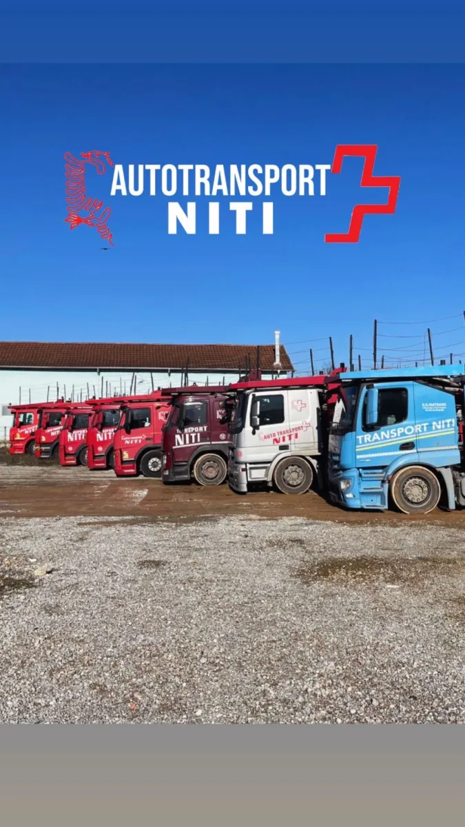 Shitet Sherbim Transport Makinash – Durrës – I mirë — Durrës - Foto 5