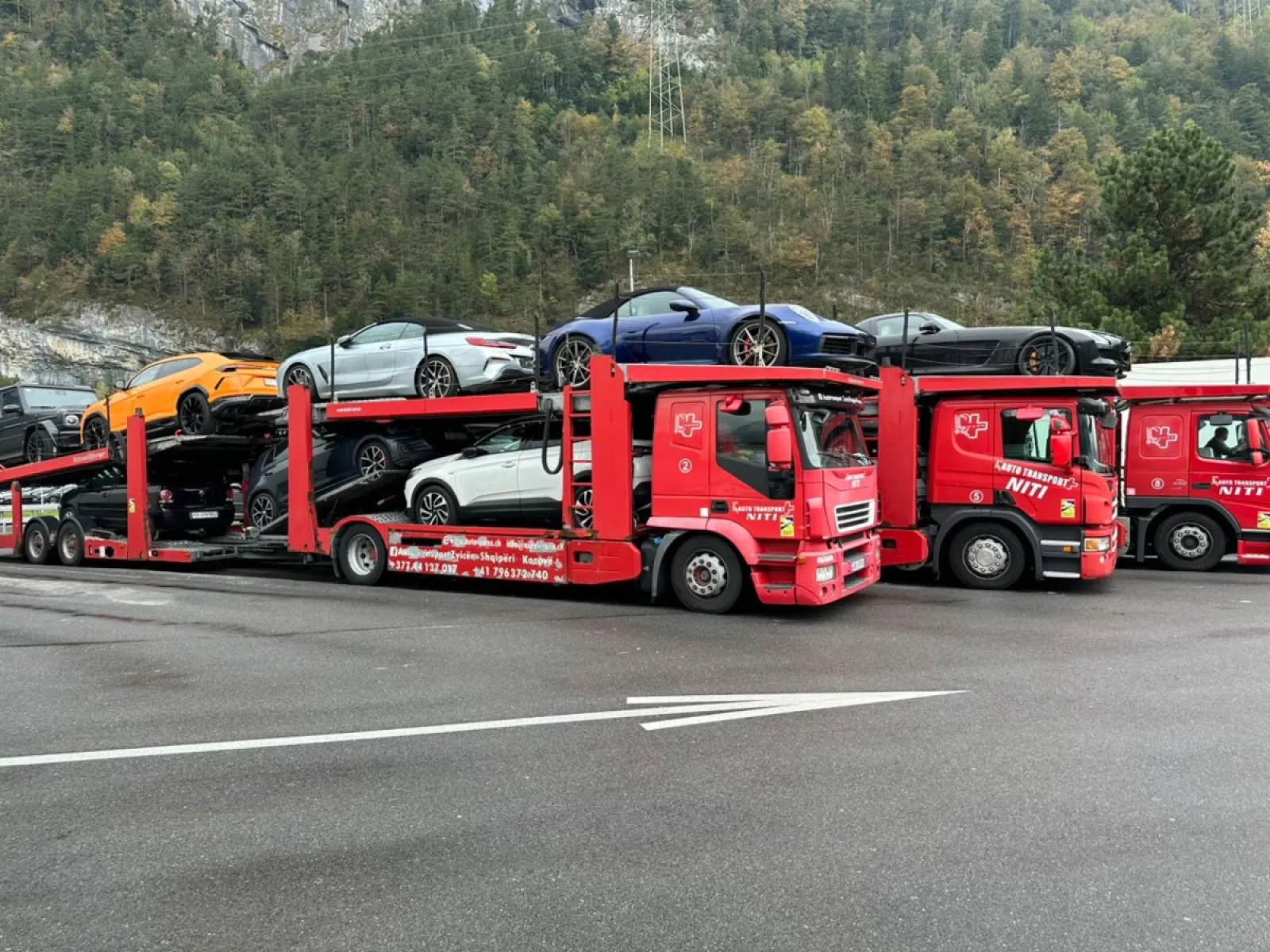 Shitet Sherbim Transport Makinash – Durrës – I mirë — Durrës - Foto 7