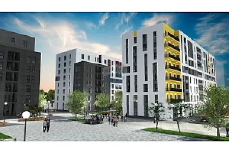 Apartament per shitje,Tirana Entry – 125,000€ – Tiranë — Tiranë - Foto 2