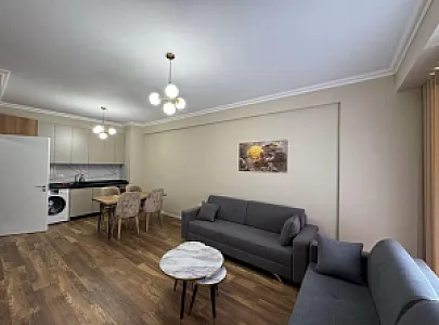 Apartament 1+1 me qira ne urban – 50,000 Lek – Tiranë — Tiranë - Foto 2