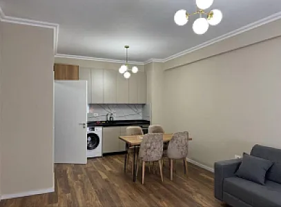 Apartament 1+1 me qira ne urban – 50,000 Lek – Tiranë — Tiranë - Foto 3