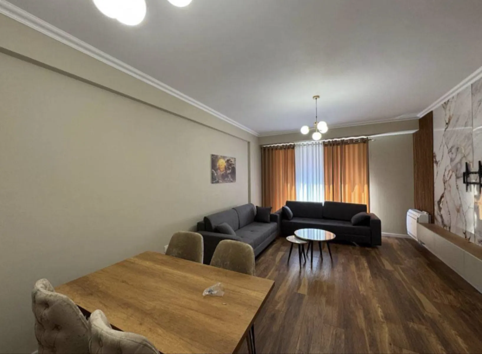Apartament 1+1 me qira ne urban – 50,000 Lek – Tiranë — Tiranë - Foto 4