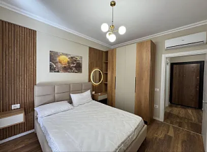 Apartament 1+1 me qira ne urban – 50,000 Lek – Tiranë — Tiranë - Foto 6