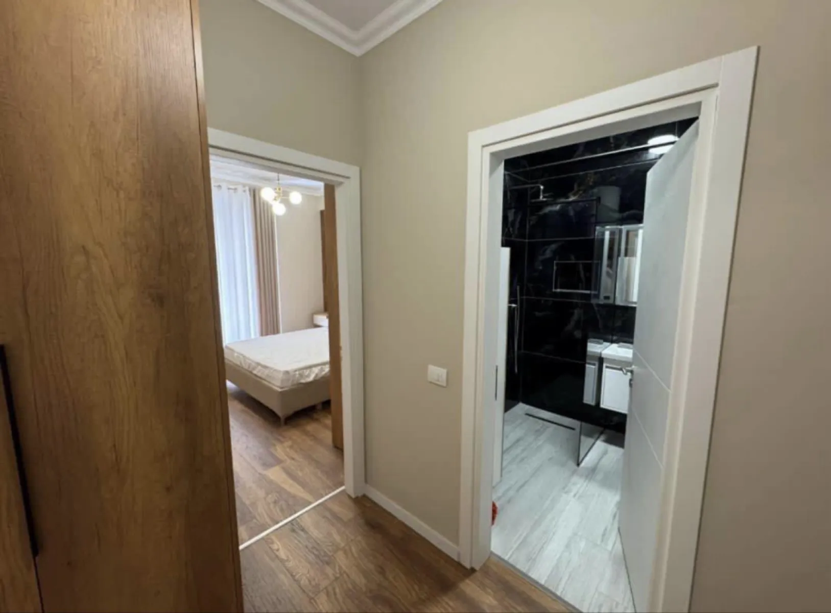 Apartament 1+1 me qira ne urban – 50,000 Lek – Tiranë — Tiranë - Foto 8