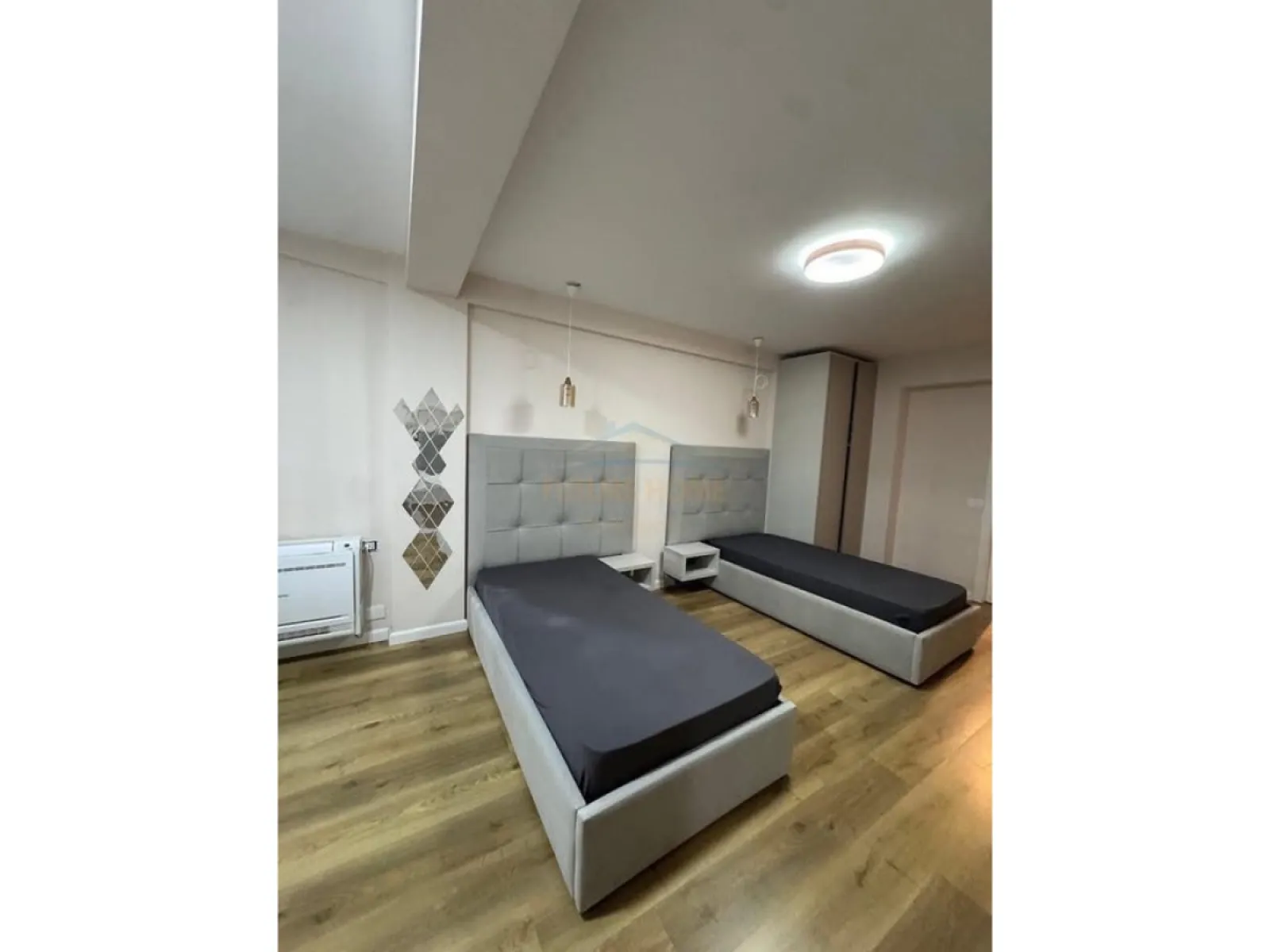 Apartament me qira 2+1+2, Rruga – 700€ – Tirane — Tirane - Foto 4