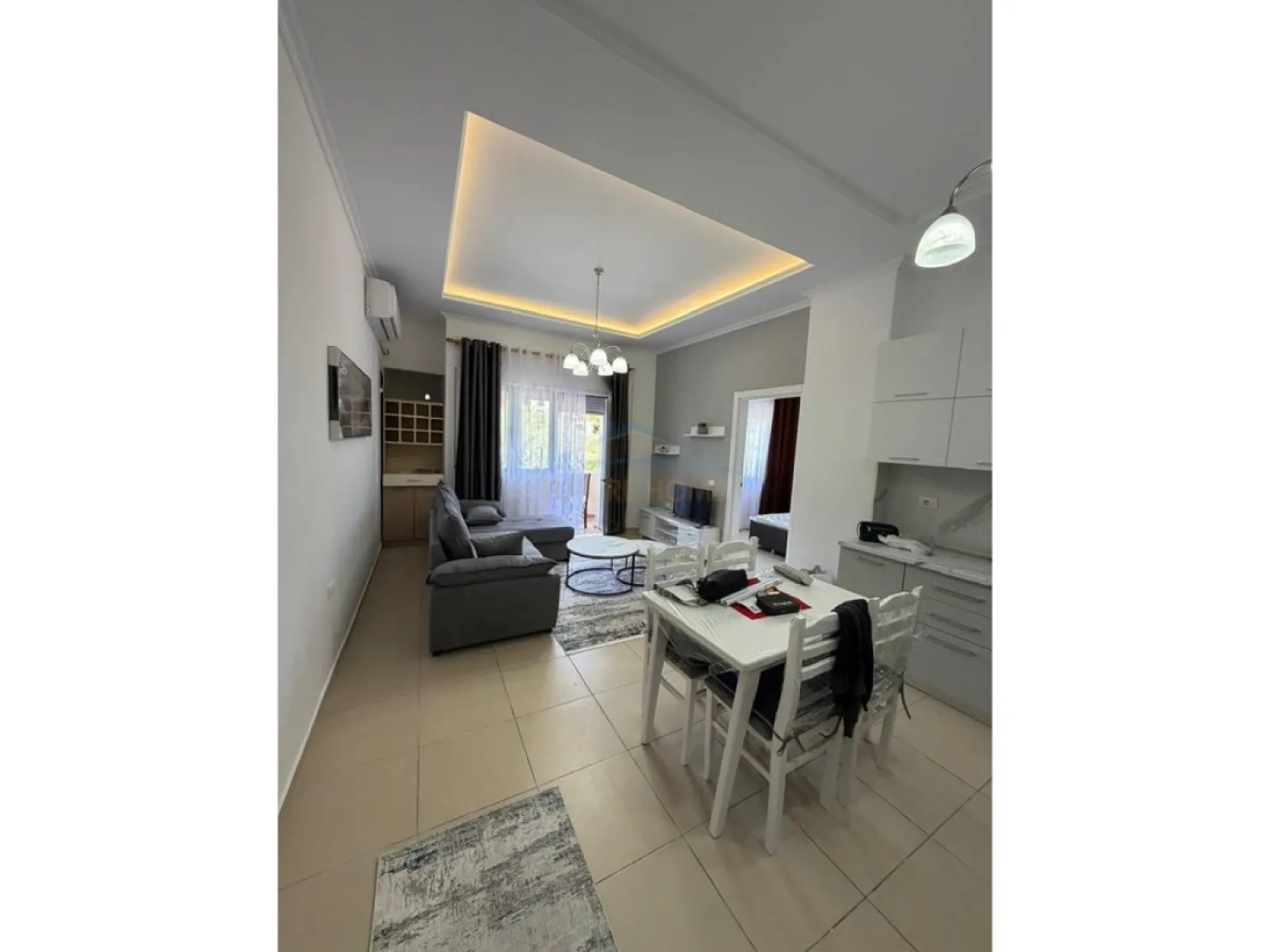 Apartament me qira 1+1, te Xhamia – 500€ – Tirane — Tirane - Foto 4