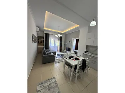 Apartament me qira 1+1, te Xhamia – 500€ – Tirane — Tirane - Foto 4