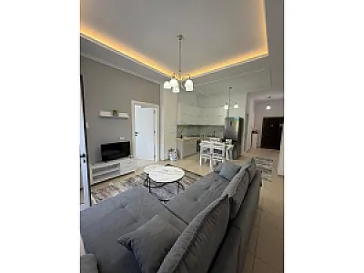 Apartament me qira 1+1, te Xhamia – 500€ – Tirane — Tirane - Foto 5