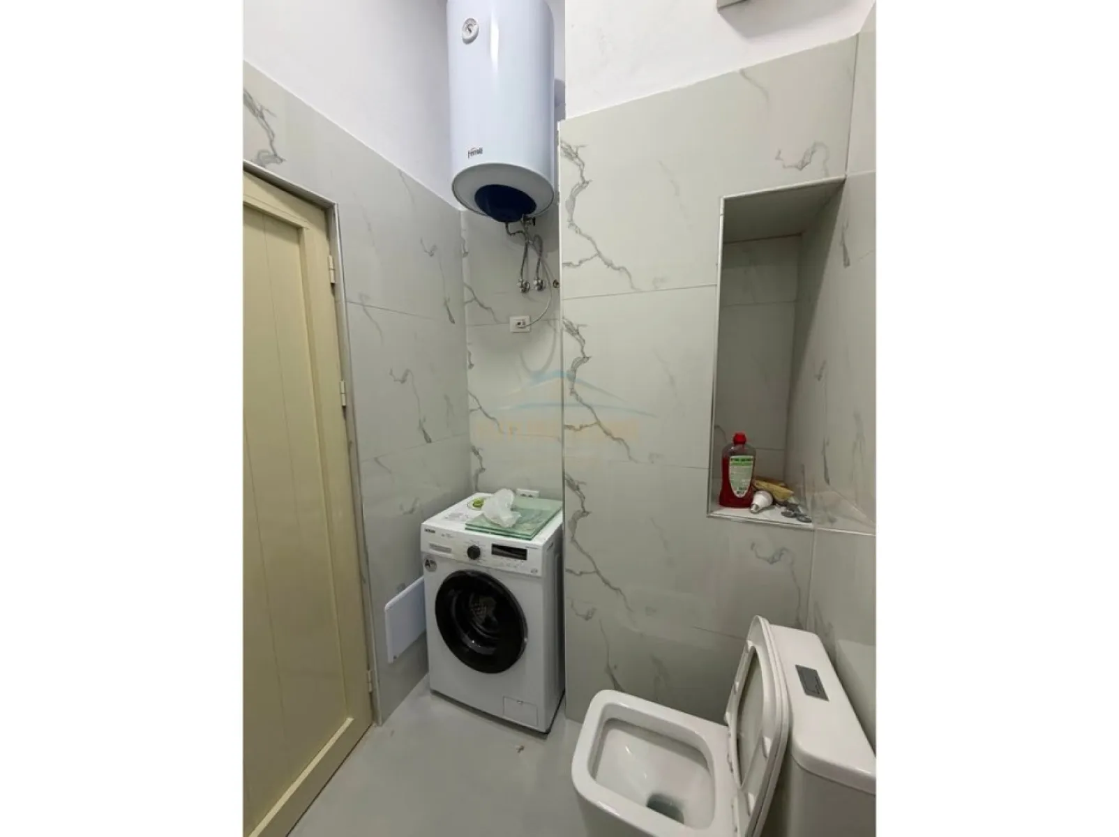 Qera, Apartament 1+1, Kopshti Botanik,Tirane – 400€ — Tirane - Foto 1