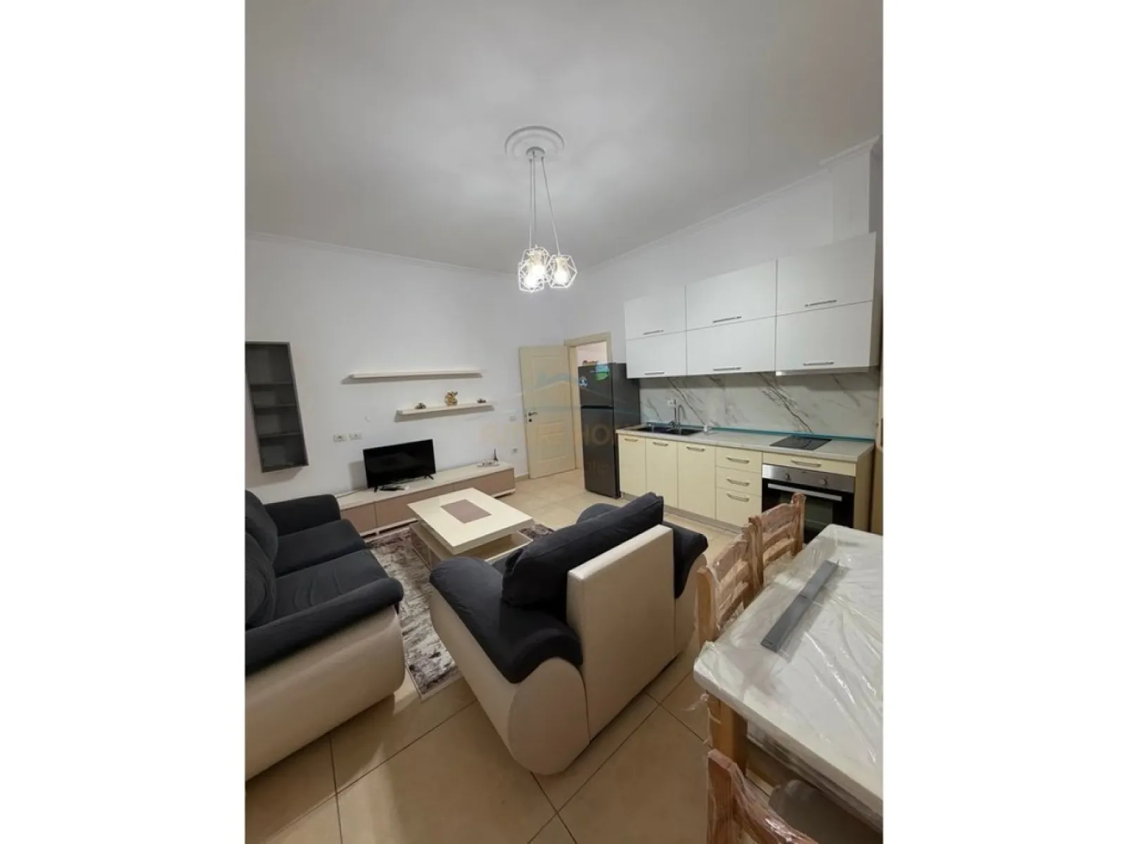 Qera, Apartament 1+1, Kopshti Botanik,Tirane – 400€ — Tirane - Foto 5