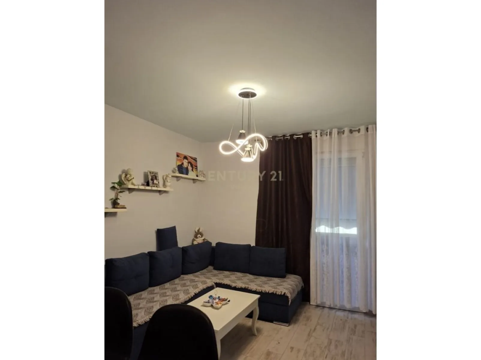 Apartament per shitje 1+1 ne kune shengjin – 100,000€ — Shengjin - Foto 3