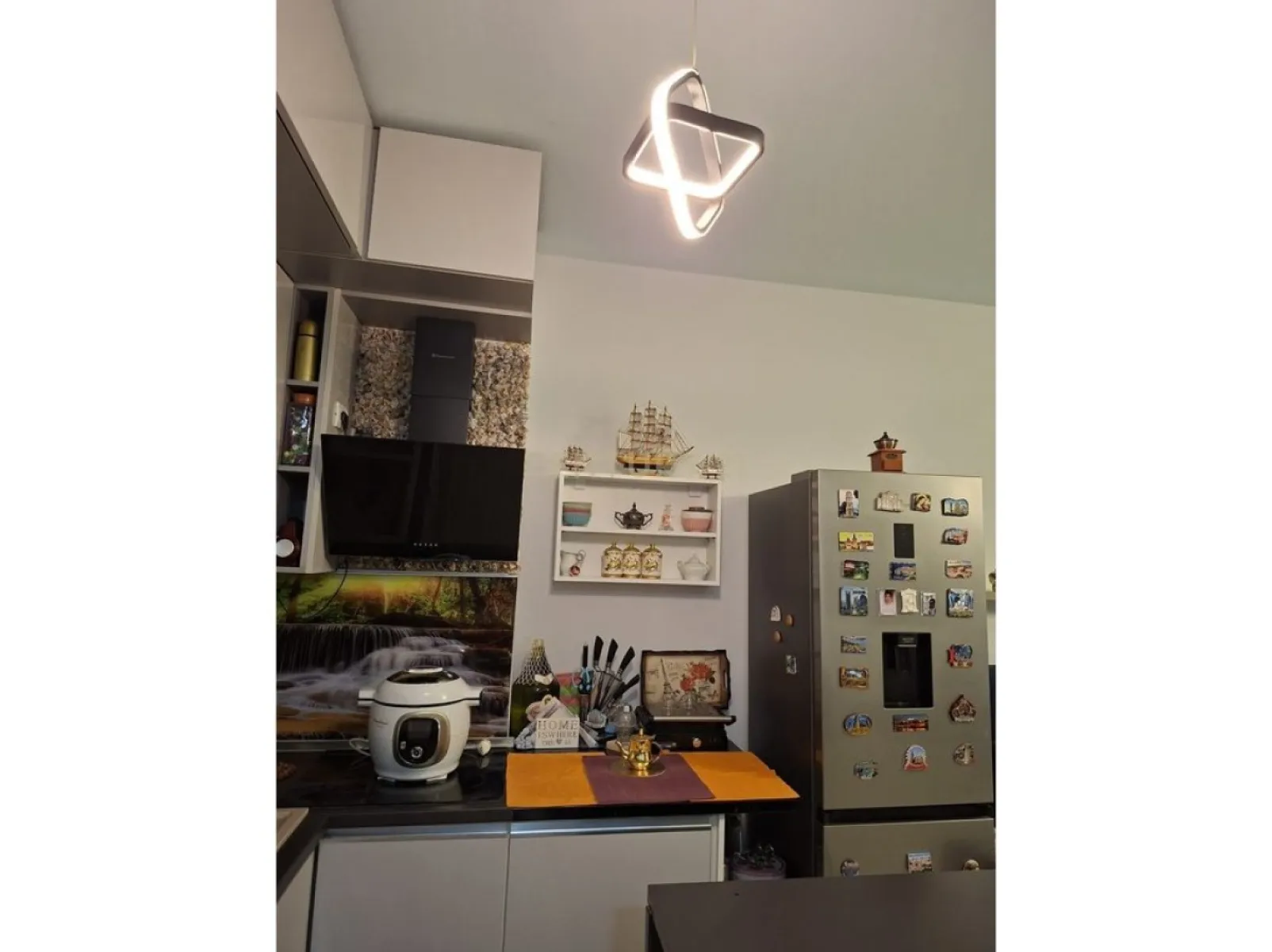 Apartament per shitje 1+1 ne kune shengjin – 100,000€ — Shengjin - Foto 4